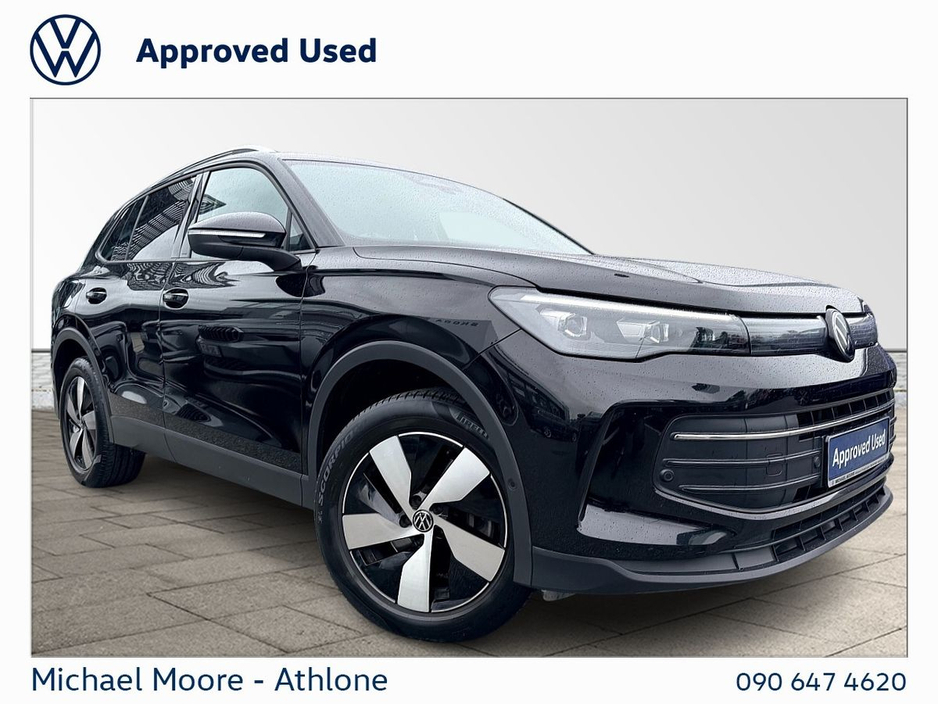 Volkswagen Tiguan 2.0 TDI 150HP Life DSG