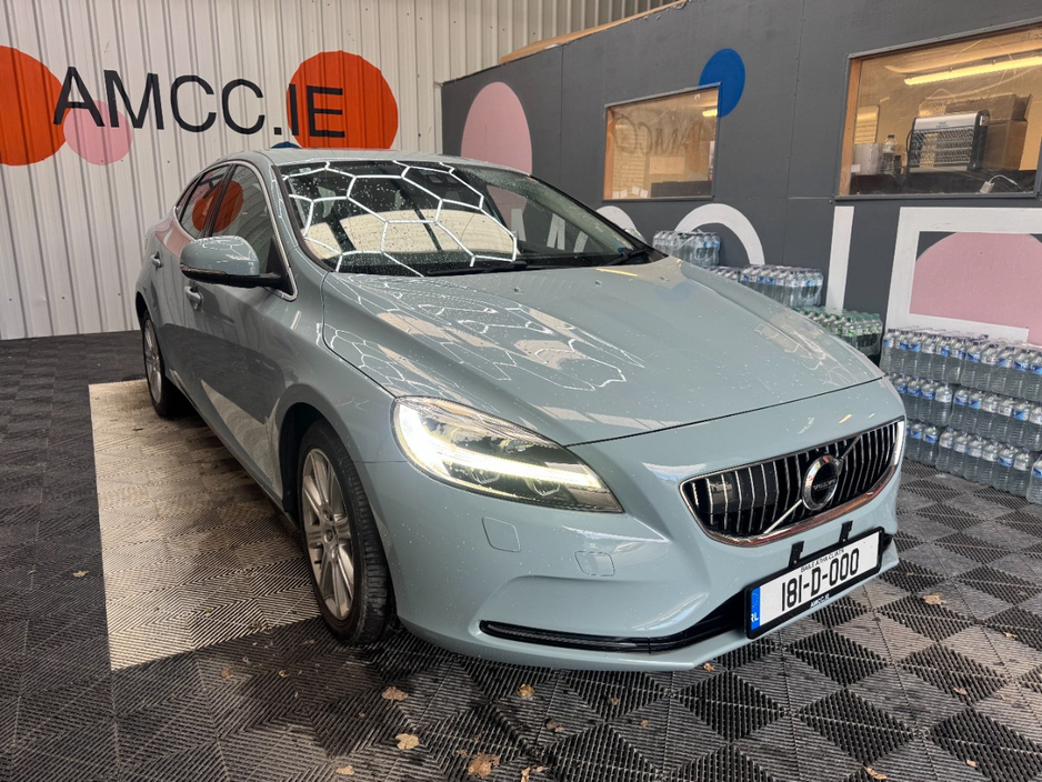 Used Volvo V40 2018 in Dublin