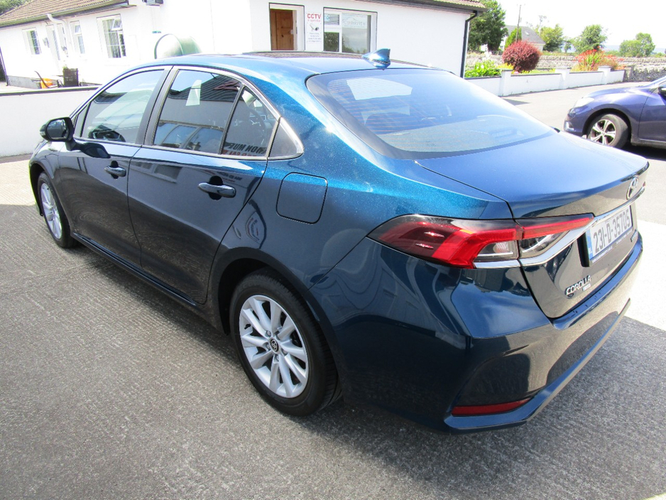 2023 Toyota Corolla 1.8L Petrol Hybrid For Sale Images