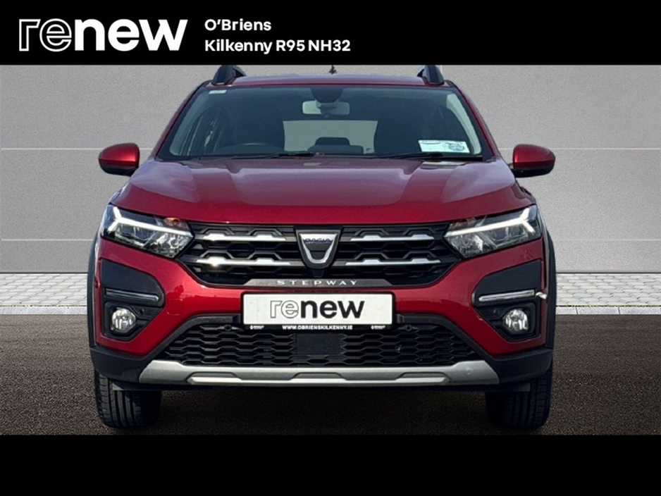 Dacia Sandero Stepway STEPWAY 1.0 TCE 90BHP PRESTIGE TOP SPEC *1 OWNER - PRISTINE CAR & READY FOR COLLECTION* — thumbnail 8