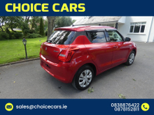 2017 Suzuki Swift 1.2L Petrol For Sale Images