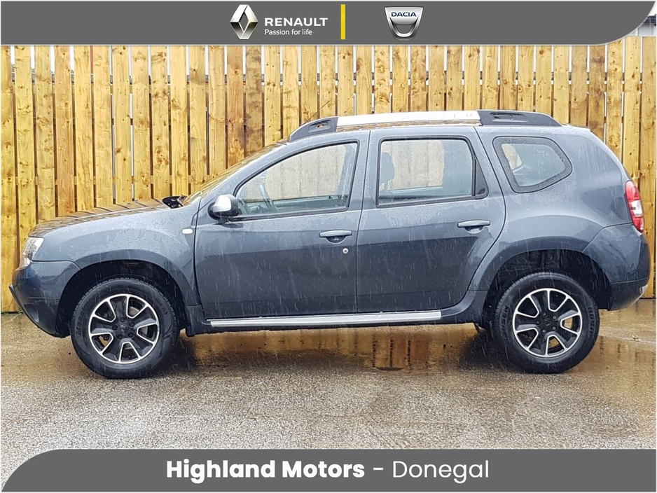 2017 Dacia Duster 1.5L Diesel For Sale Images