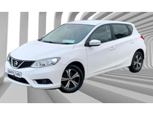 Nissan Pulsar 1.5 DCI ACENTA 108BHP 5 5DR 110PS