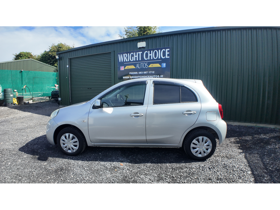 2018 Nissan March 1.2L Petrol For Sale Images