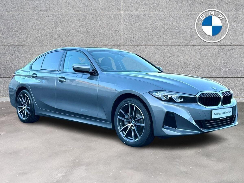 2026 BMW 3 Series 2L Petrol Plug-in Hybrid For Sale Images