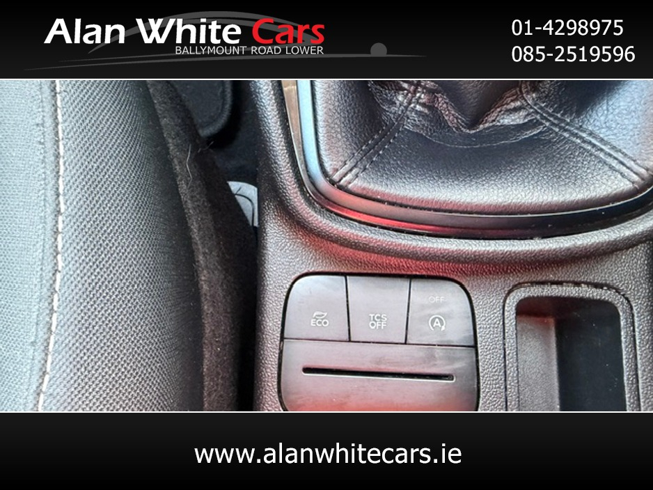 2019 Ford Fiesta 1.1L Petrol For Sale Images