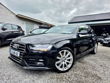 Audi A4 2.0TDI 150HP SE Ultra