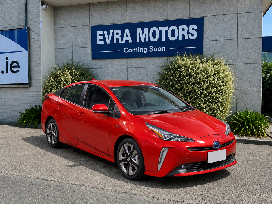 Used Toyota Prius 2020 in Dublin