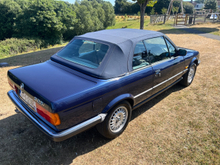 1987 BMW 3 Series 2.5L Petrol For Sale Images