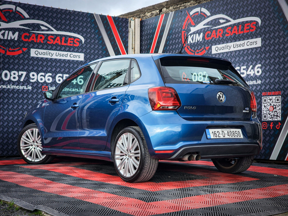 2016 Volkswagen Polo 1.4L Petrol For Sale Images