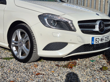 2015 Mercedes-Benz A Class 1.6L Petrol For Sale Images