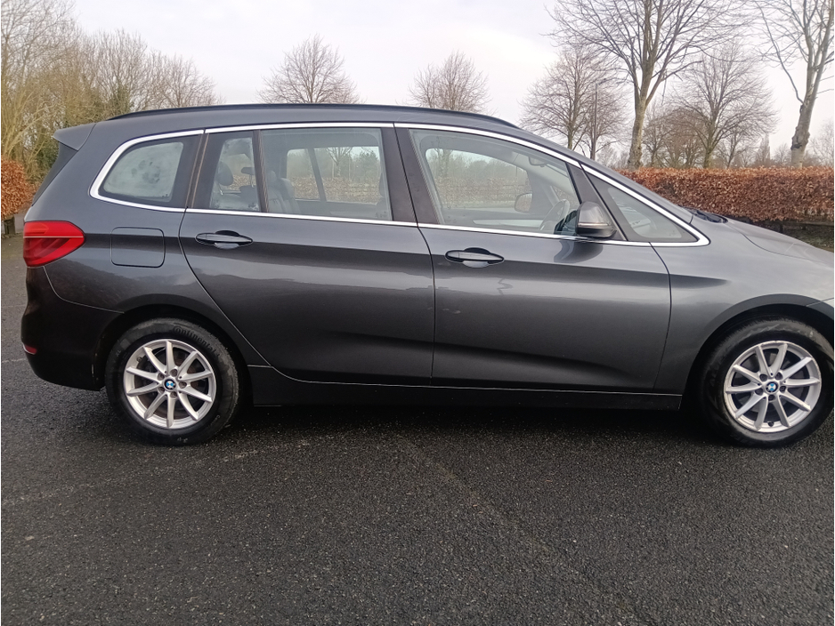 2017 BMW 2 Series Gran Tourer 1.5L Diesel For Sale Images