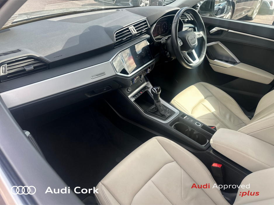 Audi Q3 2.0 30TDI 150BHP SE AUTOMATIC WITH COMFORT PACK — thumbnail 11