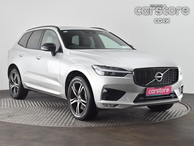 2021 VOLVO XC60 B4 MHEV DSL (197hp) R-Design