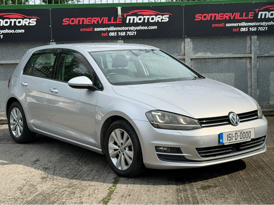 Used Volkswagen Golf 2015 in Meath