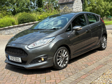 2017 Ford Fiesta 1L Petrol For Sale Images