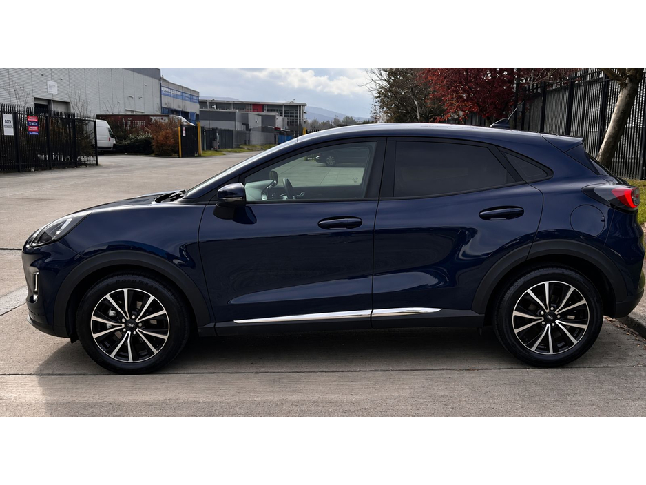 2022 Ford Puma 1.5L Diesel For Sale Images