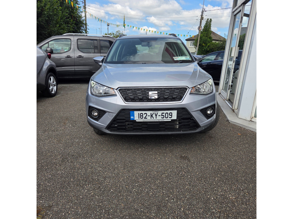 2018 SEAT Arona 1L Petrol For Sale Images
