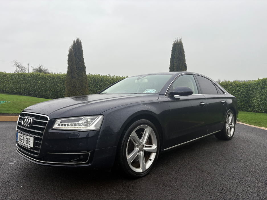 Used Audi A8 2015 in Cavan