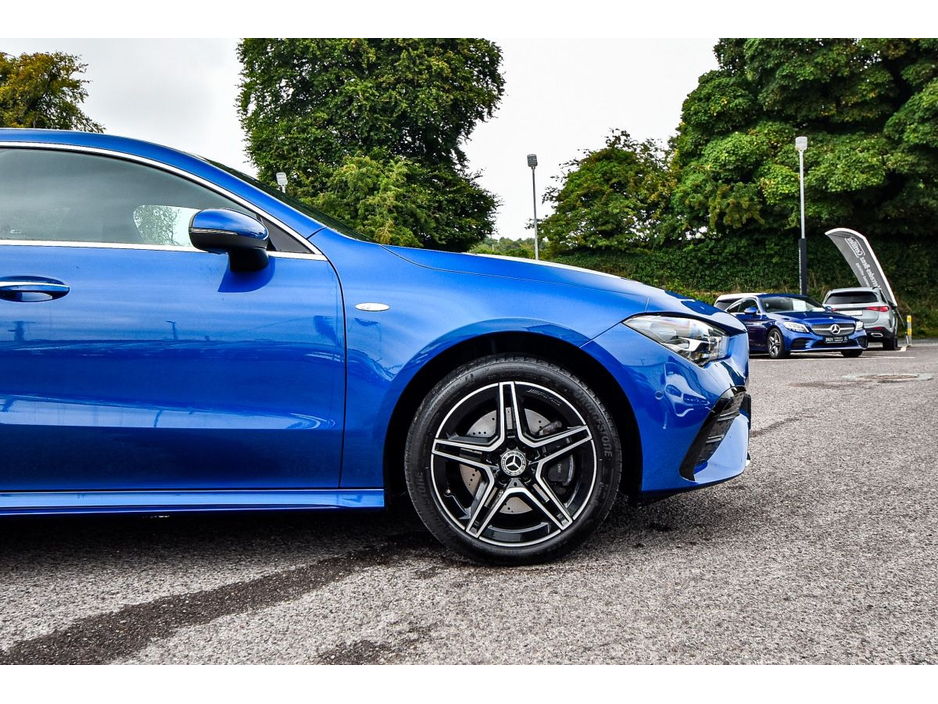 Mercedes-Benz CLA Class 250e AMG Premium 215bhp PHEV — thumbnail 8