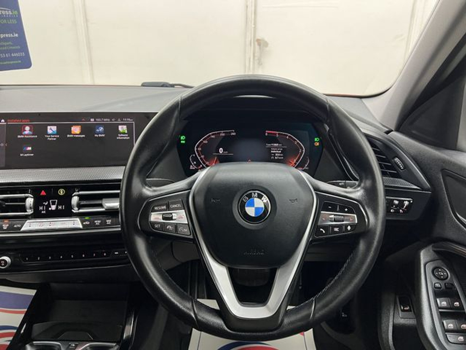 BMW 1 Series 118D PLAY EDITION JOY PLUS Automatic — thumbnail 24