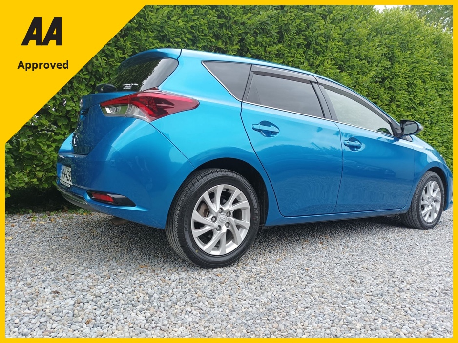 2016 Toyota Auris 1.5L Petrol For Sale Images