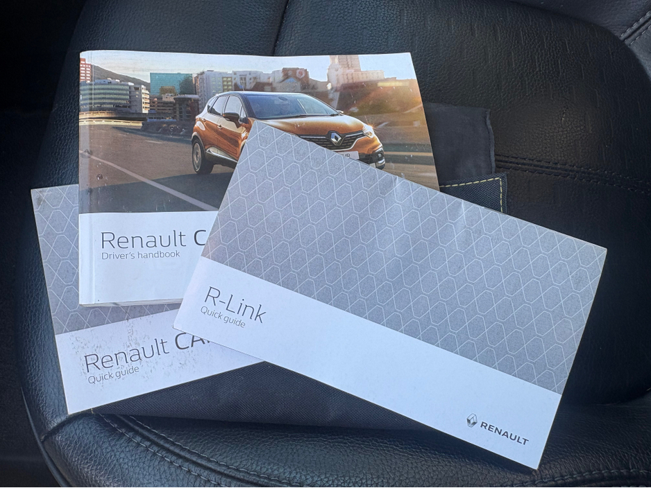 2018 Renault Captur 0.9L Petrol For Sale Images