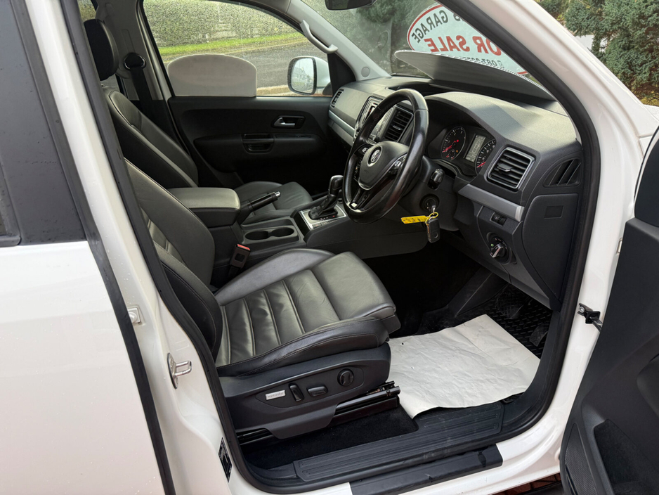 2018 Volkswagen Amarok 3L Diesel For Sale Images