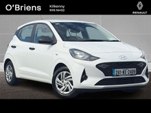 Hyundai i10 CLASSIC 1.0 PRISTINE CONDITION 1 OWNER IN STOCK & READY FOR COLLECTION