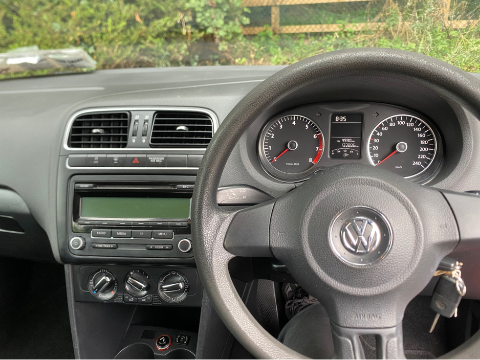 2011 Volkswagen Polo 1.2L Petrol For Sale Images