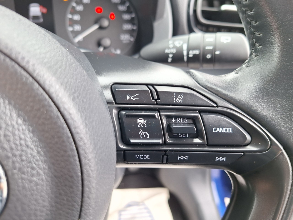 2023 Toyota Yaris 1.5L Petrol Hybrid For Sale Images