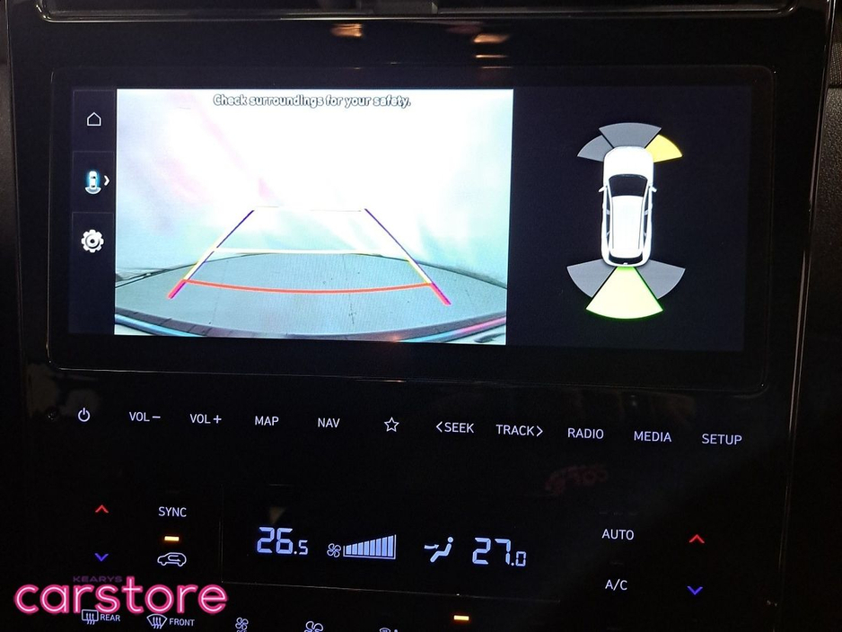 Hyundai Tucson 4WD N Line PHEV Auto — thumbnail 20