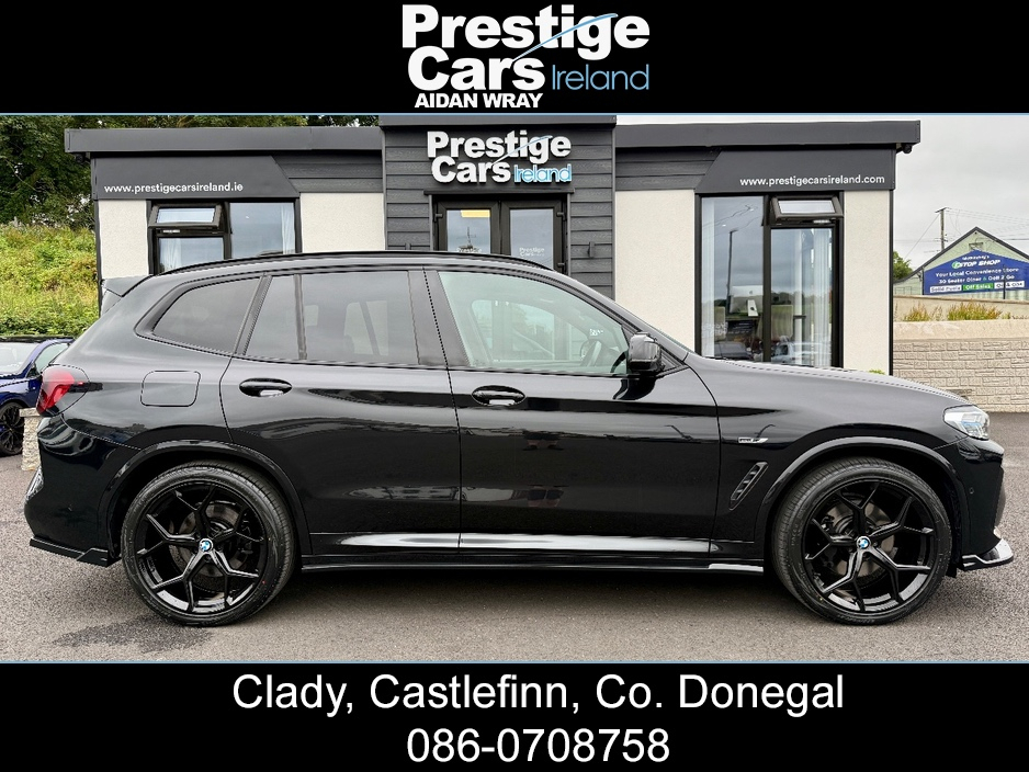 2022 BMW X3 2L Petrol Plug-in Hybrid For Sale Images