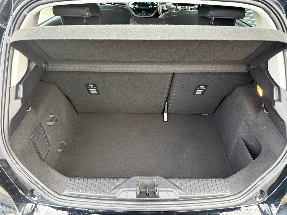 2019 Ford Fiesta 1.1L Petrol For Sale Images