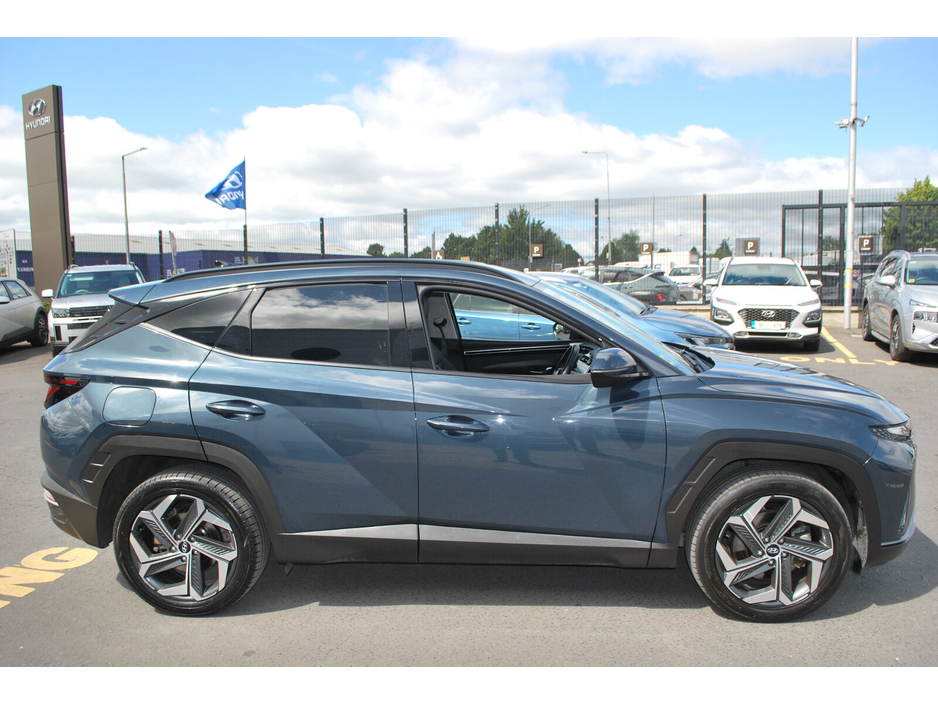 2023 Hyundai Tucson 1.6L Petrol Plug-in Hybrid For Sale Images