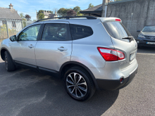 2014 Nissan Qashqai +2 1.5L Diesel For Sale Images