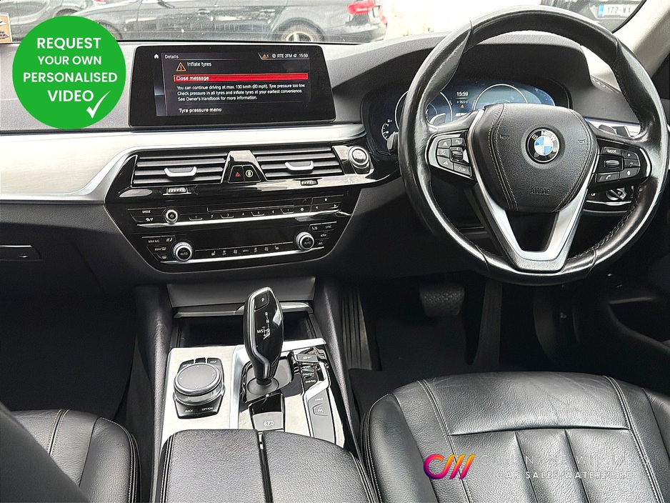 2018 BMW 5 Series 2L Petrol Plug-in Hybrid For Sale Images