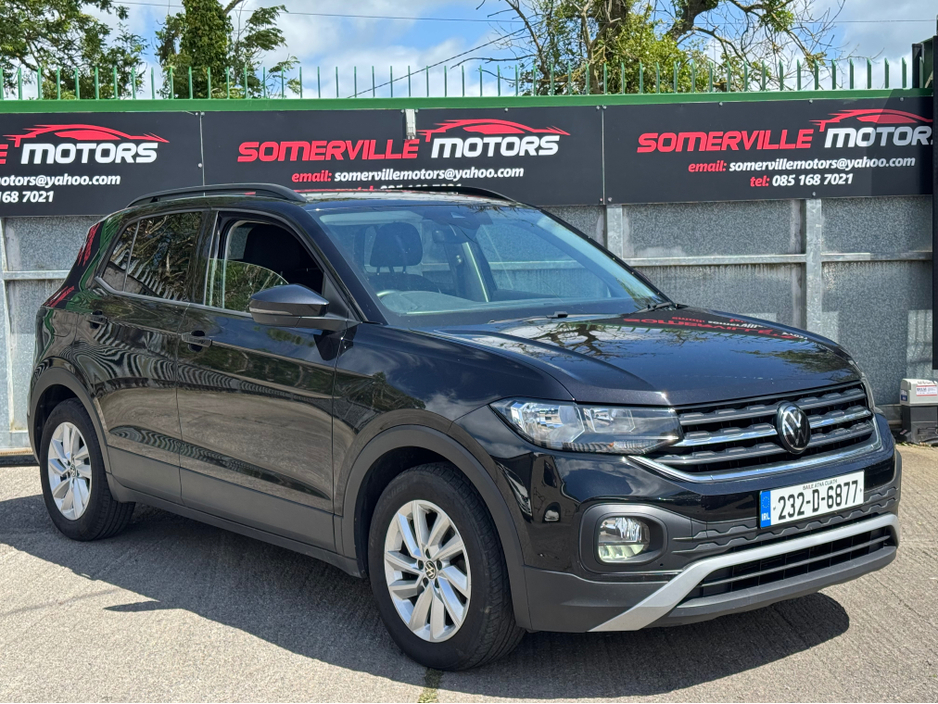 Used Volkswagen T-Cross 2023 in Meath