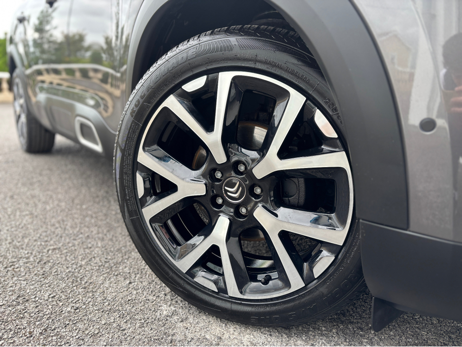 2020 Citroen C5 Aircross 1.5L Diesel For Sale Images