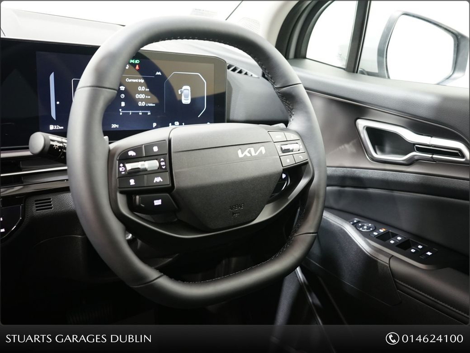 Kia Sportage PHEV *FACELIFTED MODEL WITH 0% FINANCE OPTIONS* — thumbnail 14