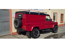 2014 Land Rover Defender 2.2L Diesel For Sale Images