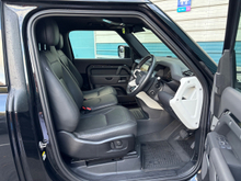 2025 Land Rover Defender 3L Diesel For Sale Images