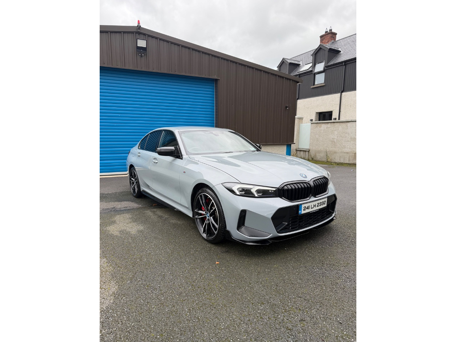 BMW 3 Series G20 330E XDRIVE M SPORT AU