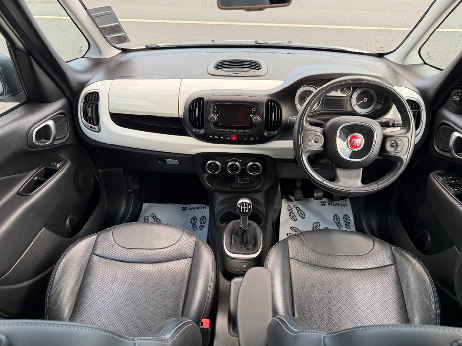 Fiat 500l S DESIGN 1.3 MULTIJET 95H 95BHP 5DR — thumbnail 10