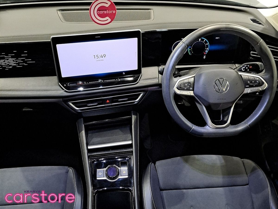Volkswagen Tiguan Tiguan Elegance Tsi Phev S-A Elegance TSi eHybrid 204 DSG 19.7 kWh Auto 2WD Start/Stop — thumbnail 11