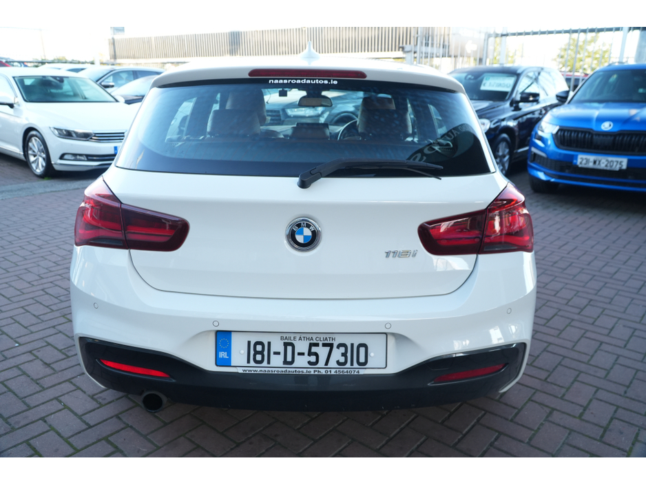 BMW 1 Series 118I MSPORT SHADOW EDITION 1.5 PETROL 5DR AUTO F20 // IMMACULATE CONDITION//ONE OWNER CAR//BUY WITH CONFIDENCE AA AND SIMI APPROVED DEALER 2026 // FINANCE ARRANGED // ALL TRADE INS WELCOME // — thumbnail 5