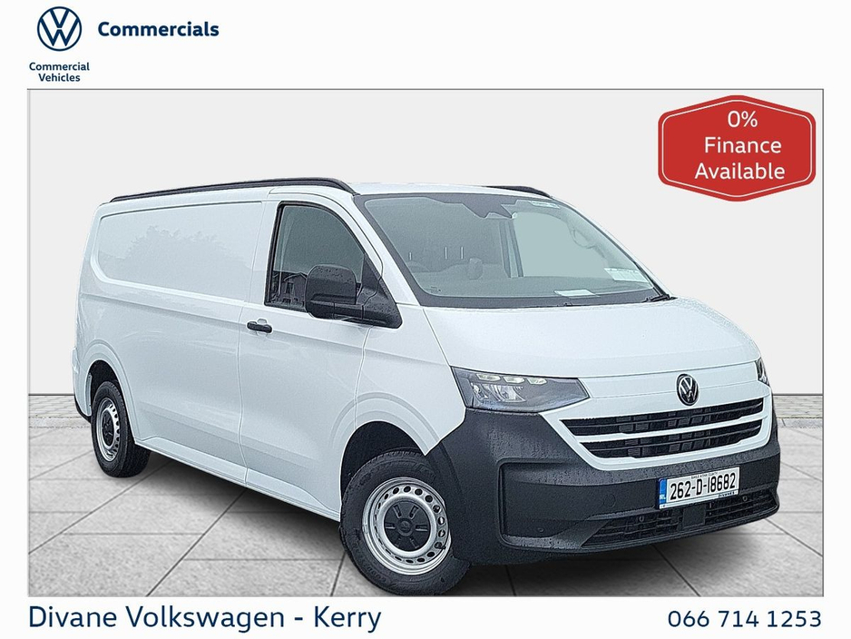 Used Volkswagen Transporter 2026 in Kerry