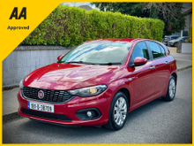 2018 Fiat Tipo