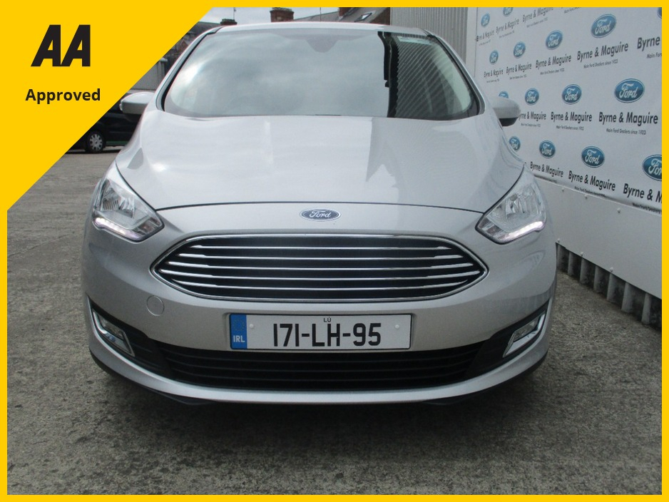 2017 Ford C-Max 1.5L Diesel For Sale Images
