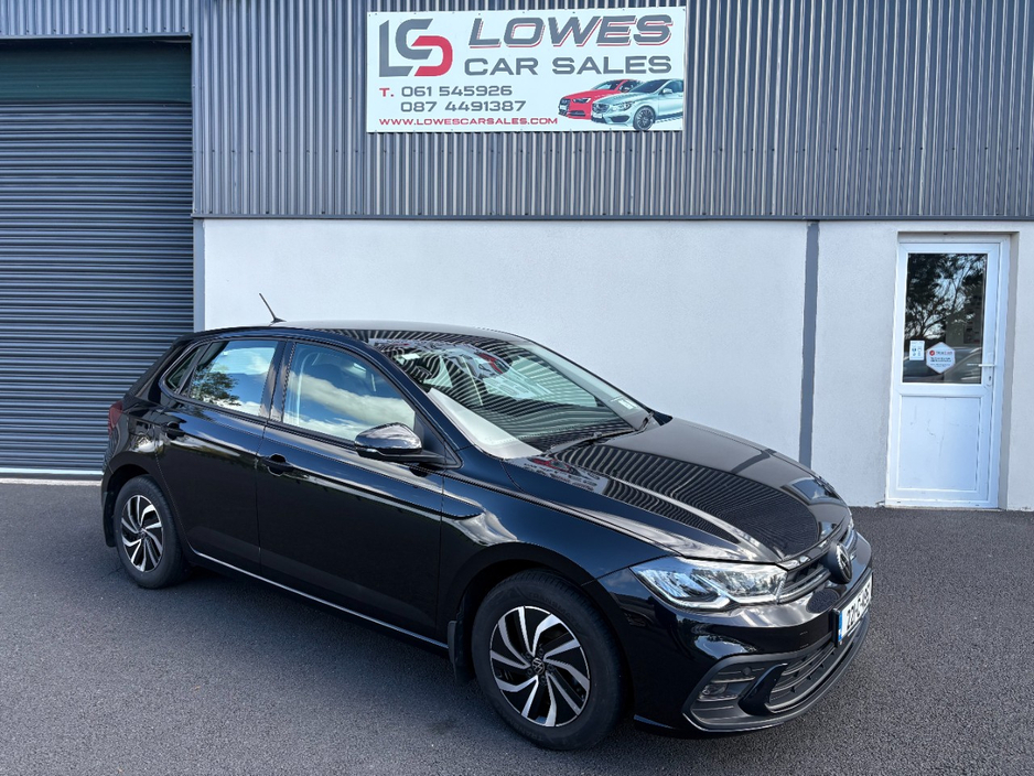 2022 Volkswagen Polo
